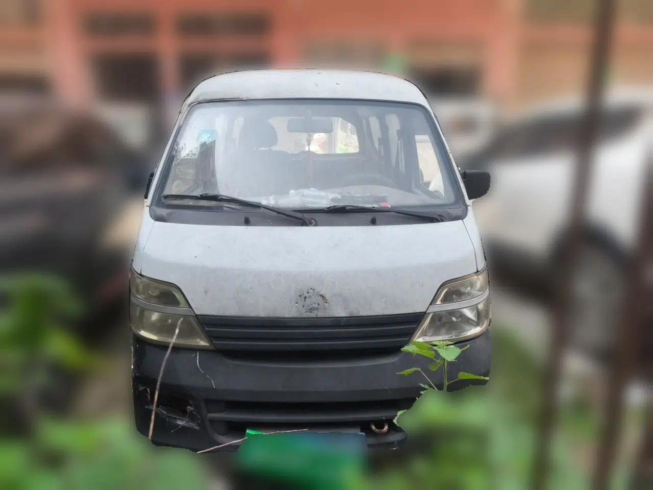 CHANGAN KAICHENG Star 2 2012 1.0L Base Version JL466Q9 — миниатюра 2