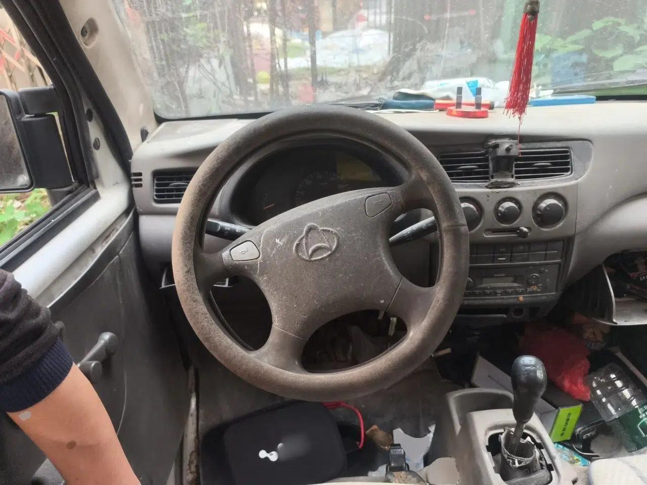 CHANGAN KAICHENG Star 2 2012 1.0L Base Version JL466Q9 — миниатюра 11