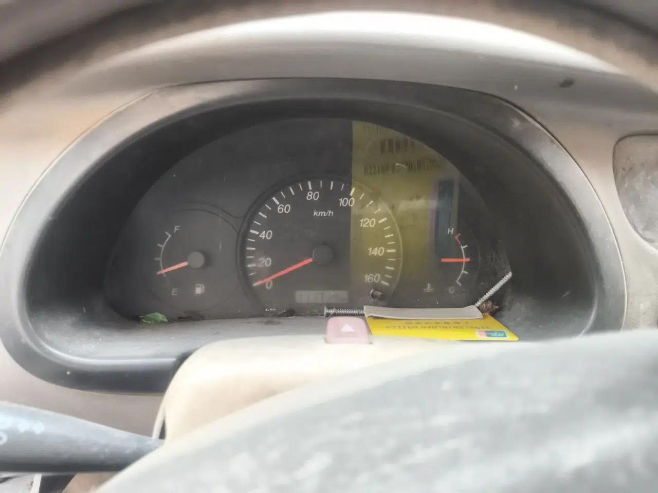 CHANGAN KAICHENG Star 2 2012 1.0L Base Version JL466Q9 — миниатюра 12