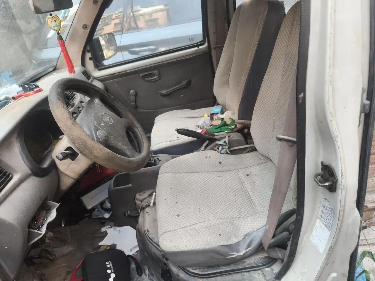 CHANGAN KAICHENG Star 2 2012 1.0L Base Version JL466Q9 — миниатюра 16