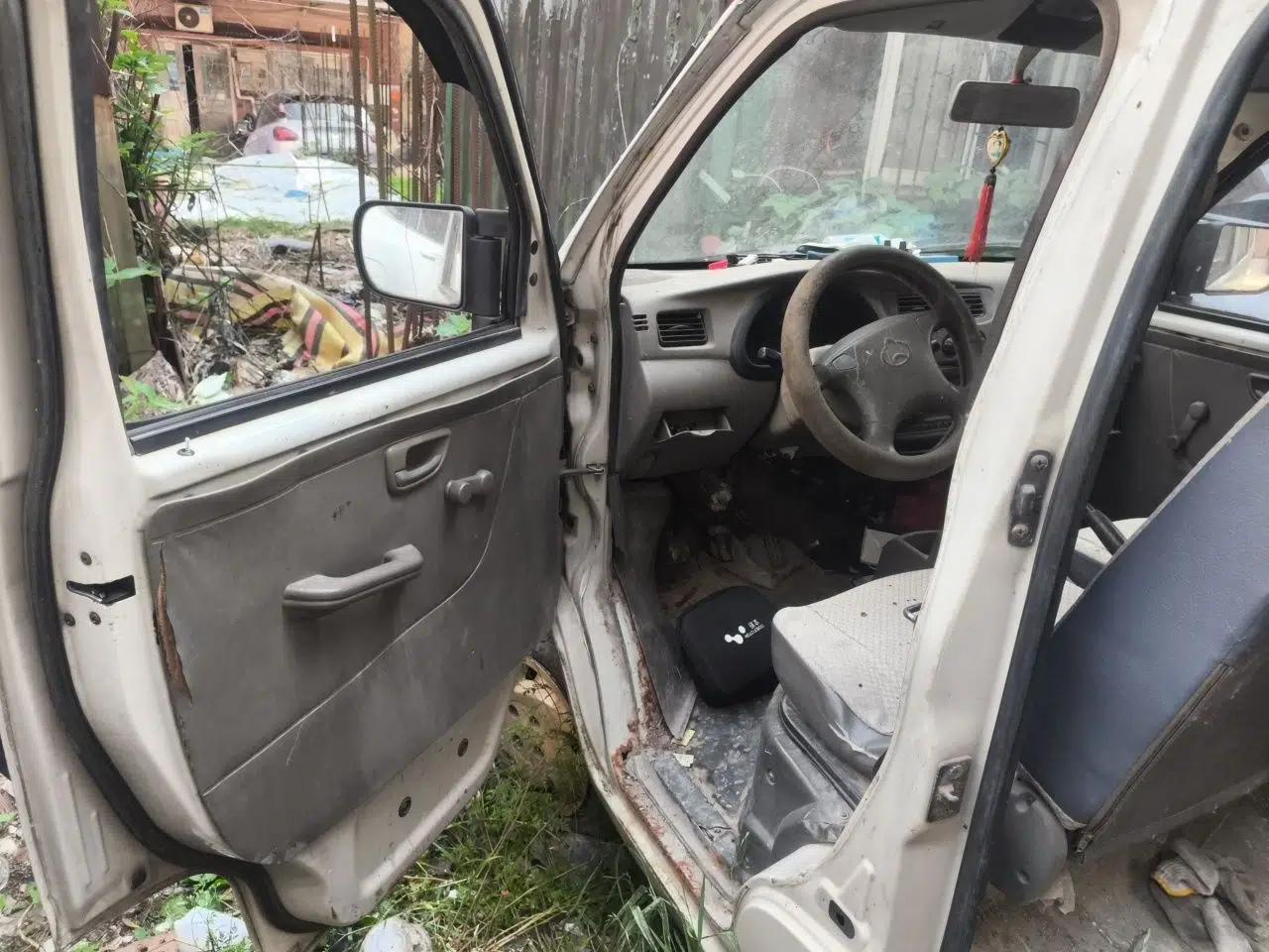 CHANGAN KAICHENG Star 2 2012 1.0L Base Version JL466Q9 — миниатюра 17