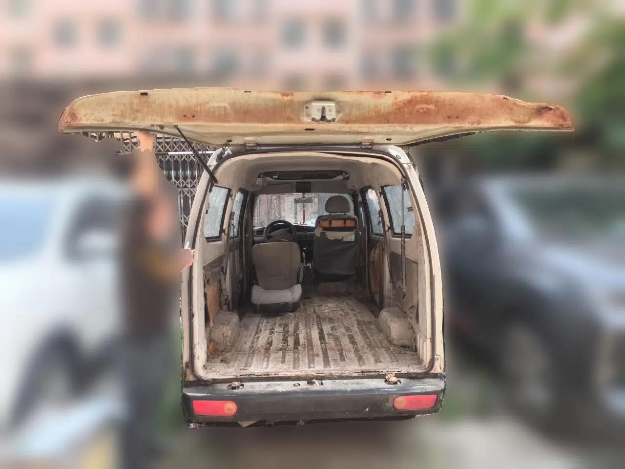 CHANGAN KAICHENG Star 2 2012 1.0L Base Version JL466Q9 — миниатюра 20