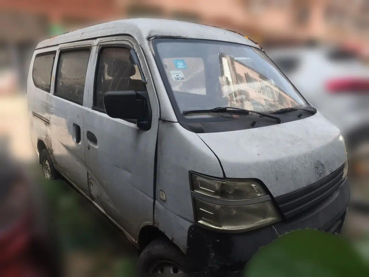 CHANGAN KAICHENG Star 2 2012 1.0L Base Version JL466Q9 — миниатюра 3