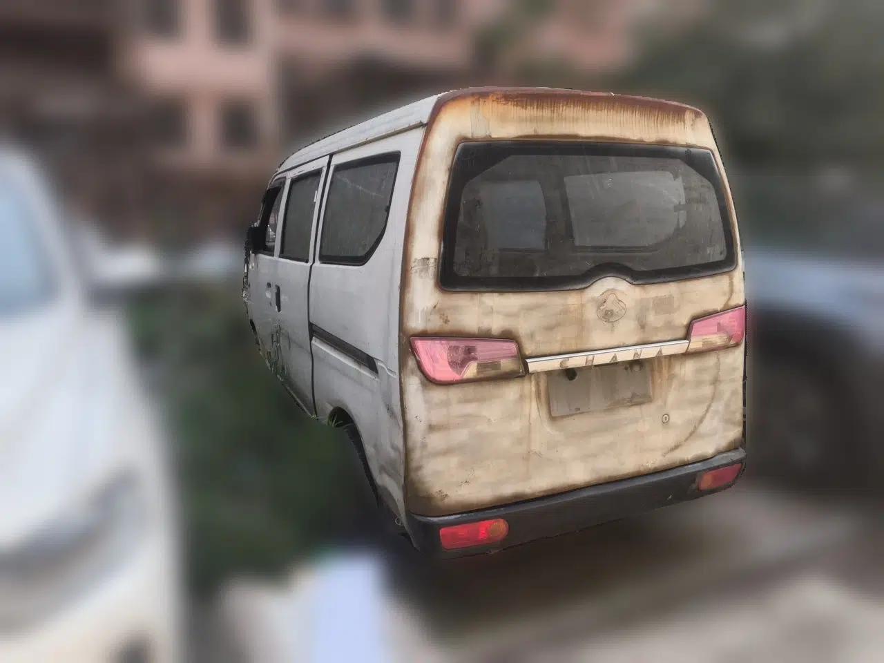 CHANGAN KAICHENG Star 2 2012 1.0L Base Version JL466Q9 — миниатюра 4