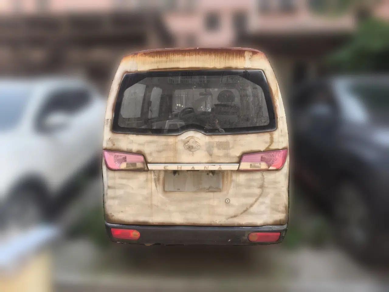 CHANGAN KAICHENG Star 2 2012 1.0L Base Version JL466Q9 — миниатюра 5