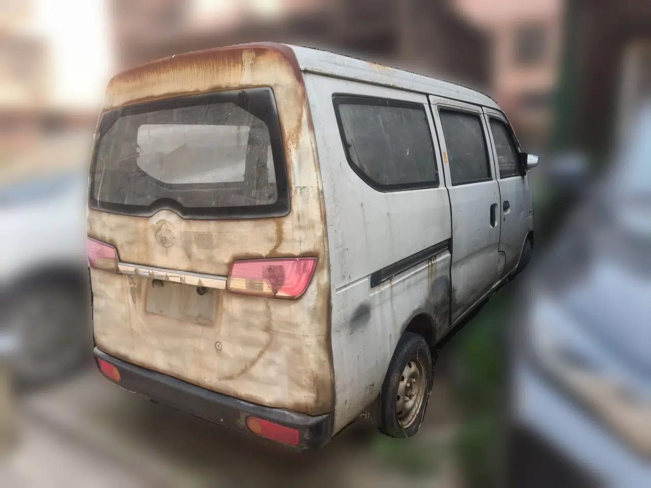 CHANGAN KAICHENG Star 2 2012 1.0L Base Version JL466Q9 — миниатюра 6
