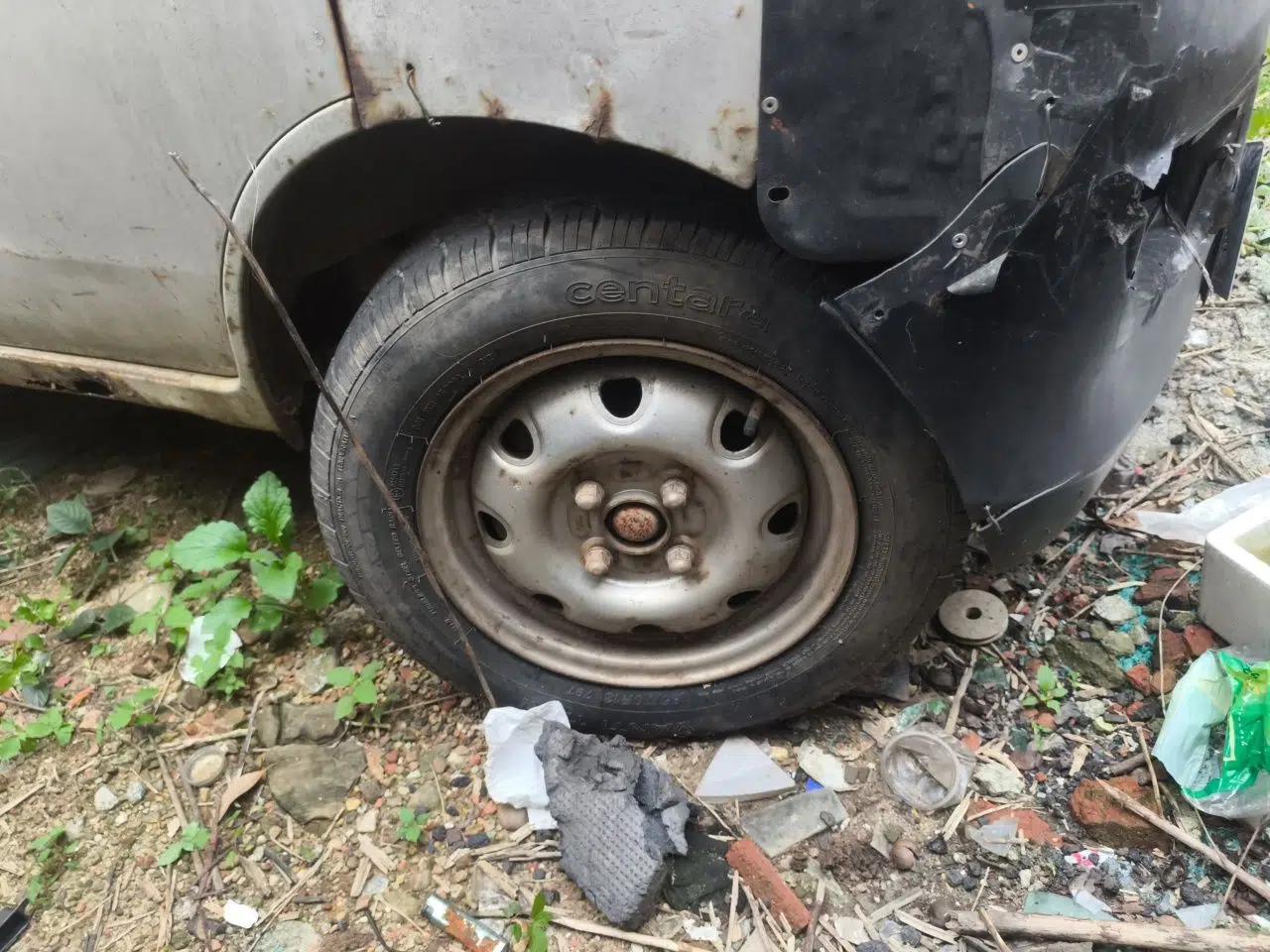 CHANGAN KAICHENG Star 2 2012 1.0L Base Version JL466Q9 — миниатюра 8