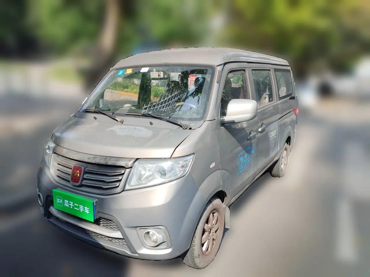 CHANGAN KAICHENG Star 7 2014 1.4L Elite Version E14V — миниатюра 1