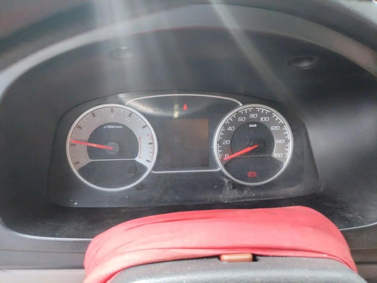 CHANGAN KAICHENG Star 7 2014 1.4L Elite Version E14V — миниатюра 12