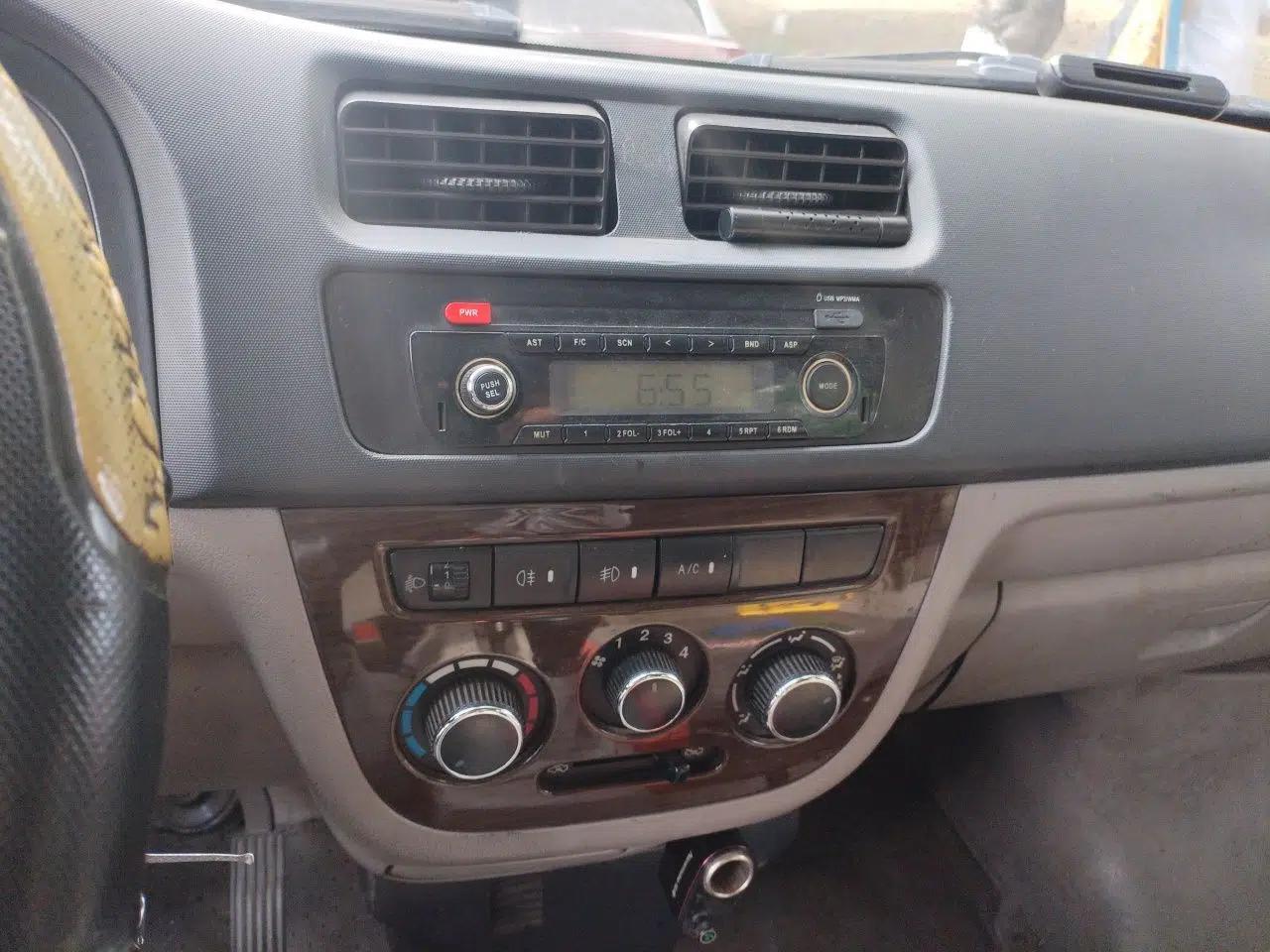 CHANGAN KAICHENG Star 7 2014 1.4L Elite Version E14V — миниатюра 14