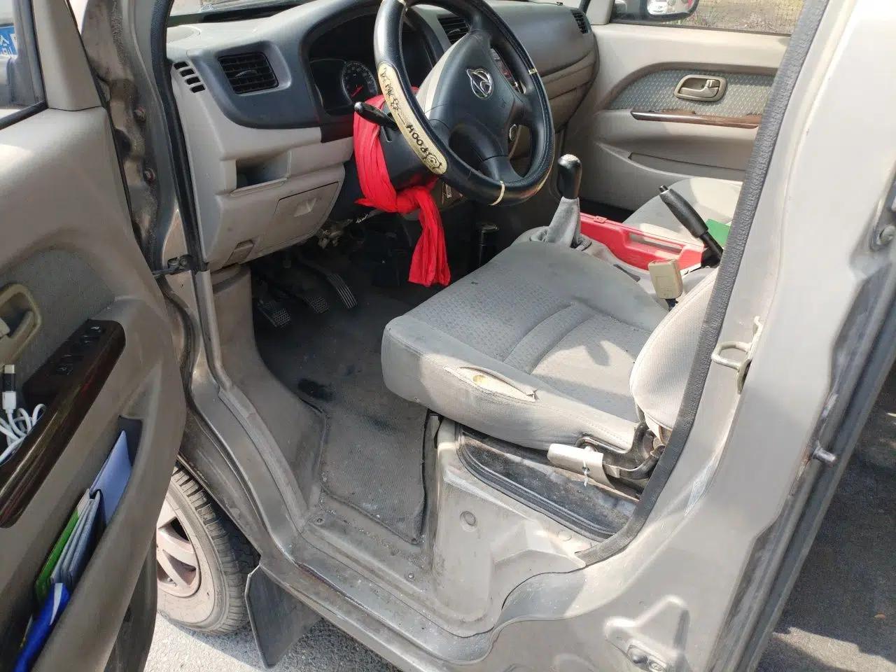 CHANGAN KAICHENG Star 7 2014 1.4L Elite Version E14V — миниатюра 17