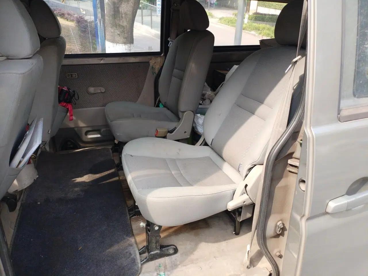 CHANGAN KAICHENG Star 7 2014 1.4L Elite Version E14V — миниатюра 18