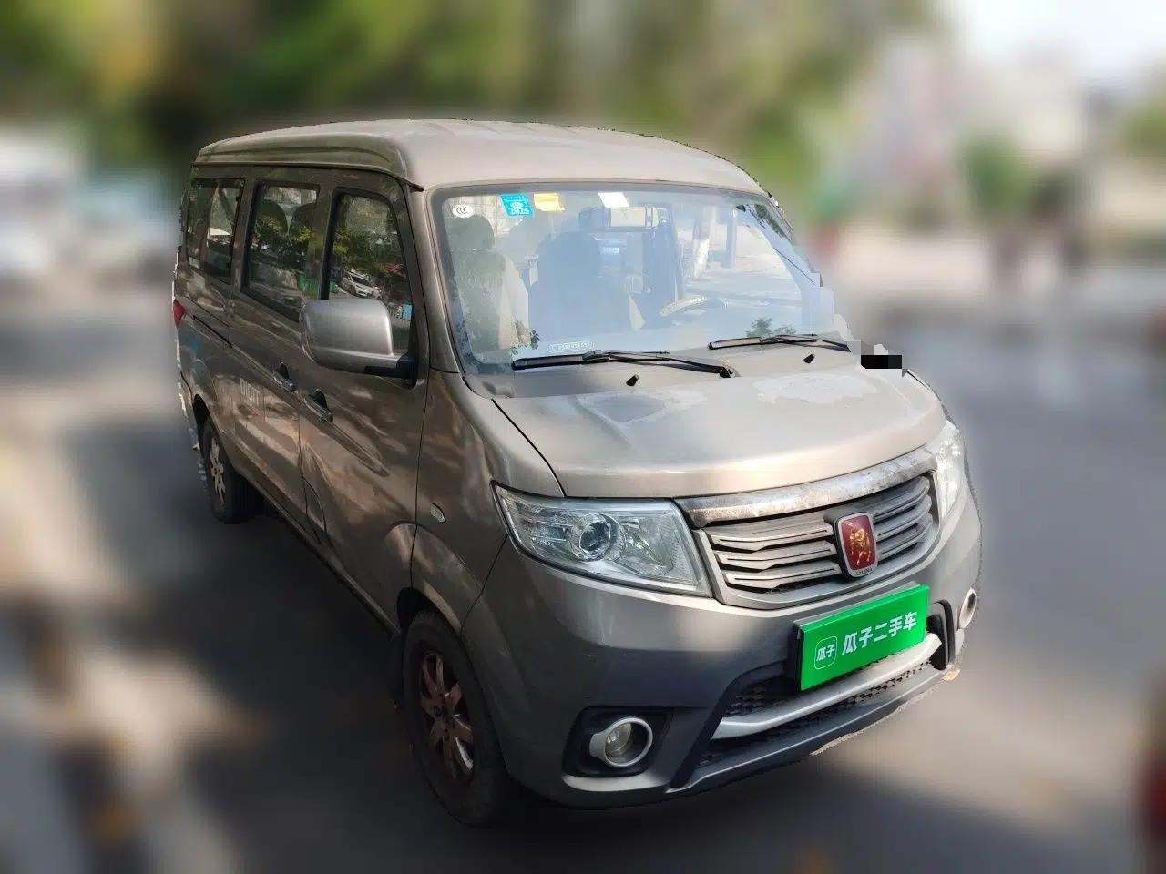 CHANGAN KAICHENG Star 7 2014 1.4L Elite Version E14V — миниатюра 3