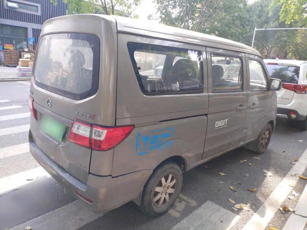 CHANGAN KAICHENG Star 7 2014 1.4L Elite Version E14V — миниатюра 6