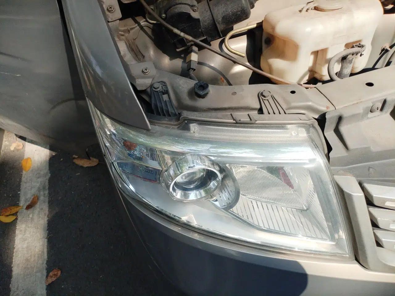 CHANGAN KAICHENG Star 7 2014 1.4L Elite Version E14V — миниатюра 7