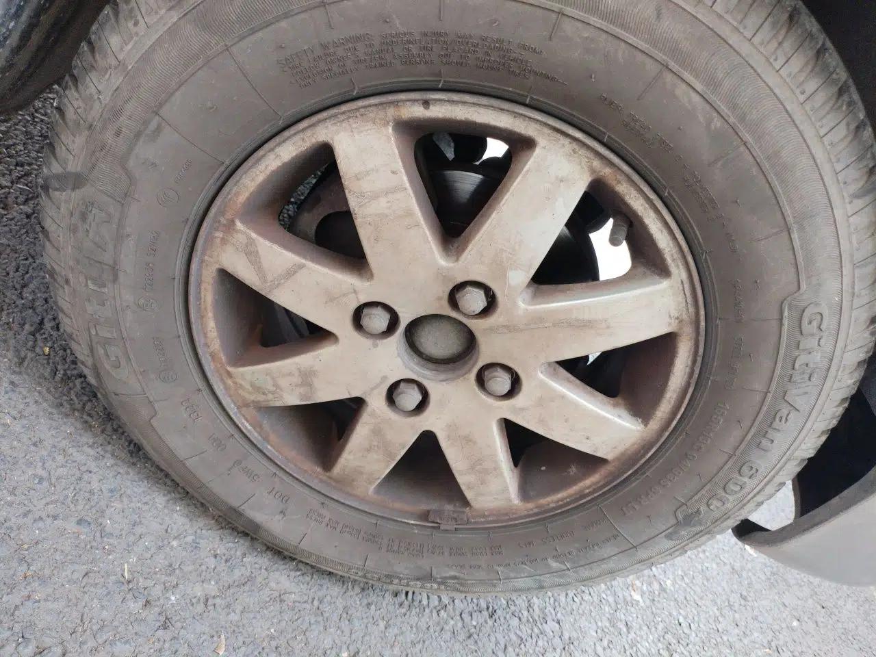 CHANGAN KAICHENG Star 7 2014 1.4L Elite Version E14V — миниатюра 8
