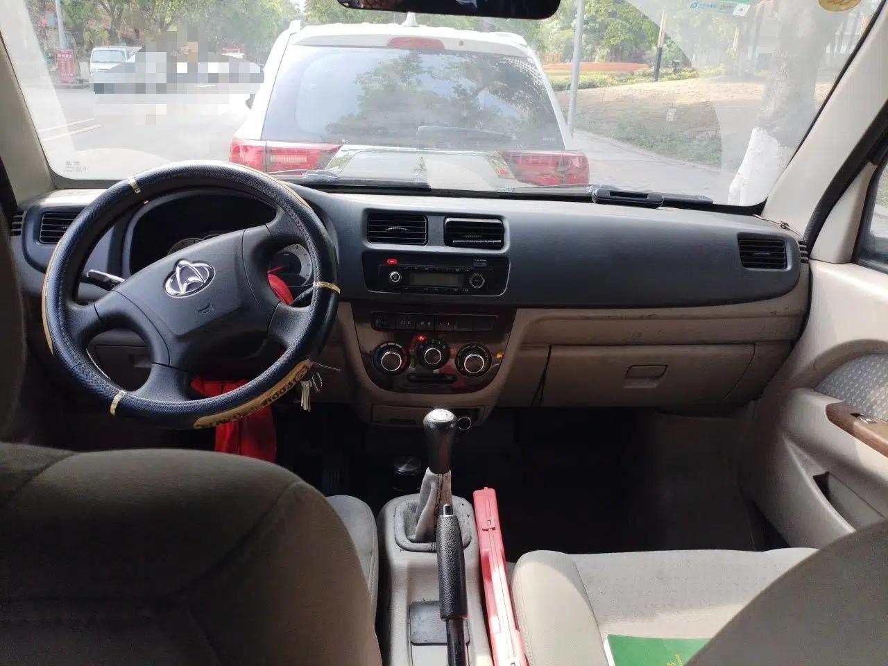 CHANGAN KAICHENG Star 7 2014 1.4L Elite Version E14V — миниатюра 10
