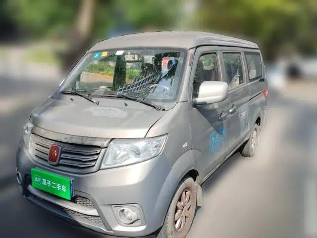 CHANGAN KAICHENG Star 7 2014 1.4L Elite Version E14V