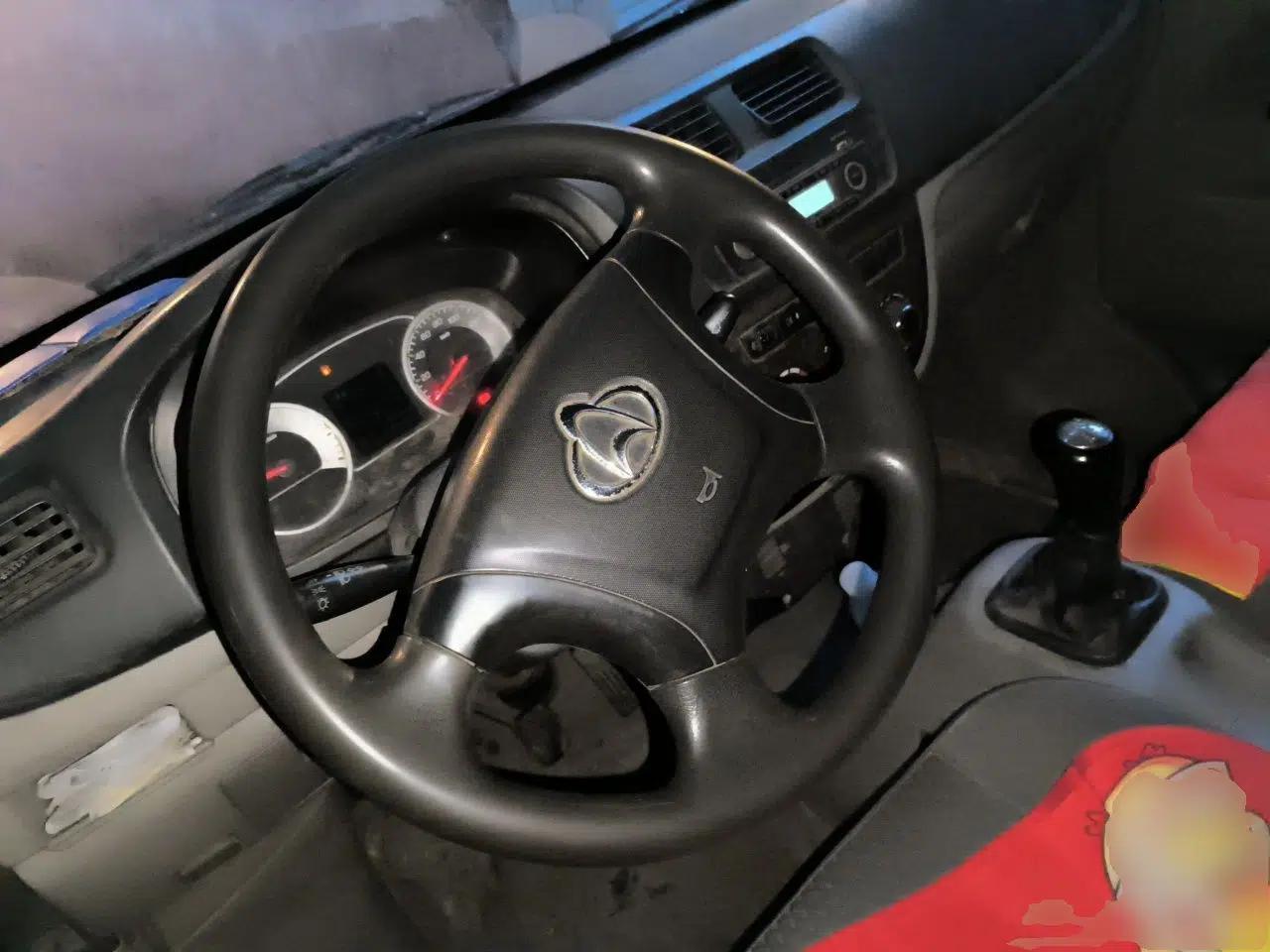 CHANGAN KAICHENG Star 7 2014 1.4L Elite Version E14V — миниатюра 11