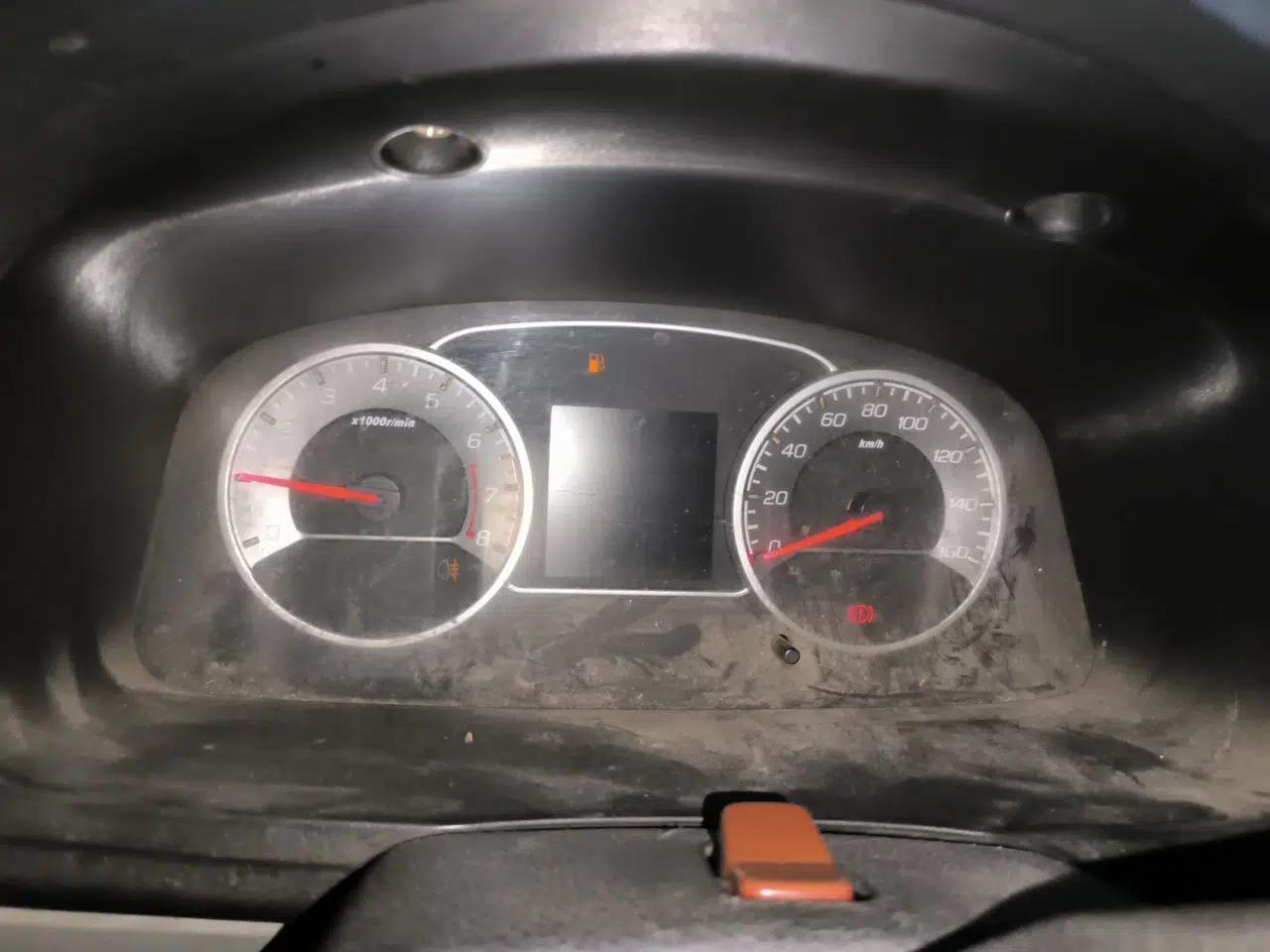 CHANGAN KAICHENG Star 7 2014 1.4L Elite Version E14V — миниатюра 12