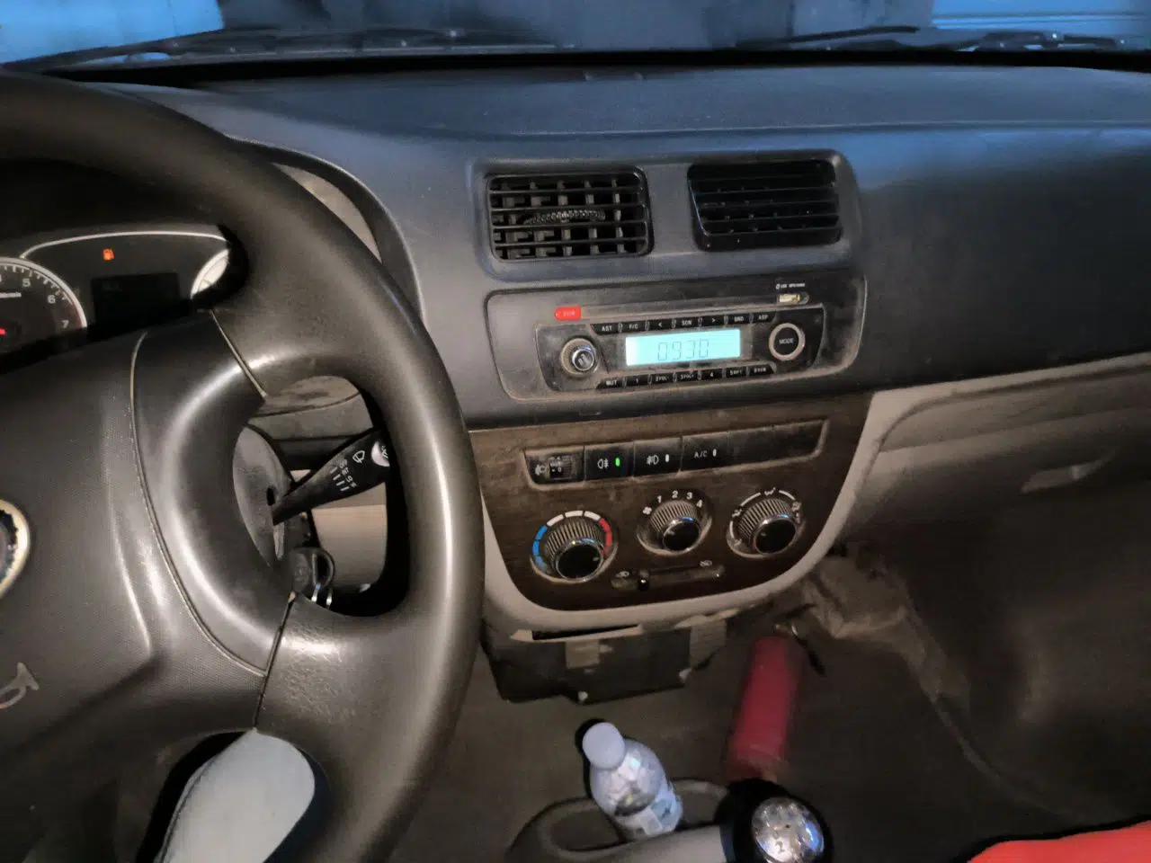 CHANGAN KAICHENG Star 7 2014 1.4L Elite Version E14V — миниатюра 14