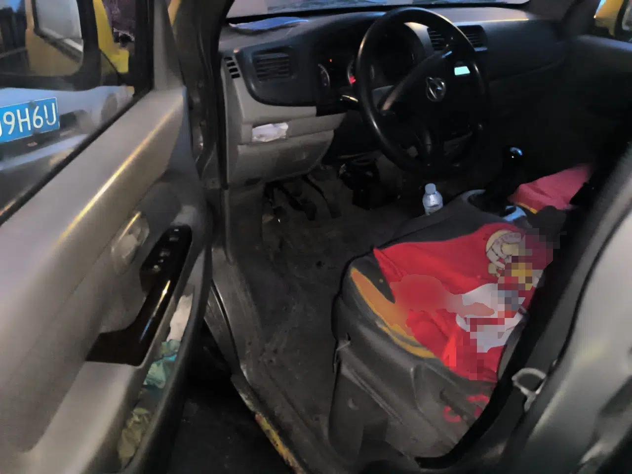 CHANGAN KAICHENG Star 7 2014 1.4L Elite Version E14V — миниатюра 17
