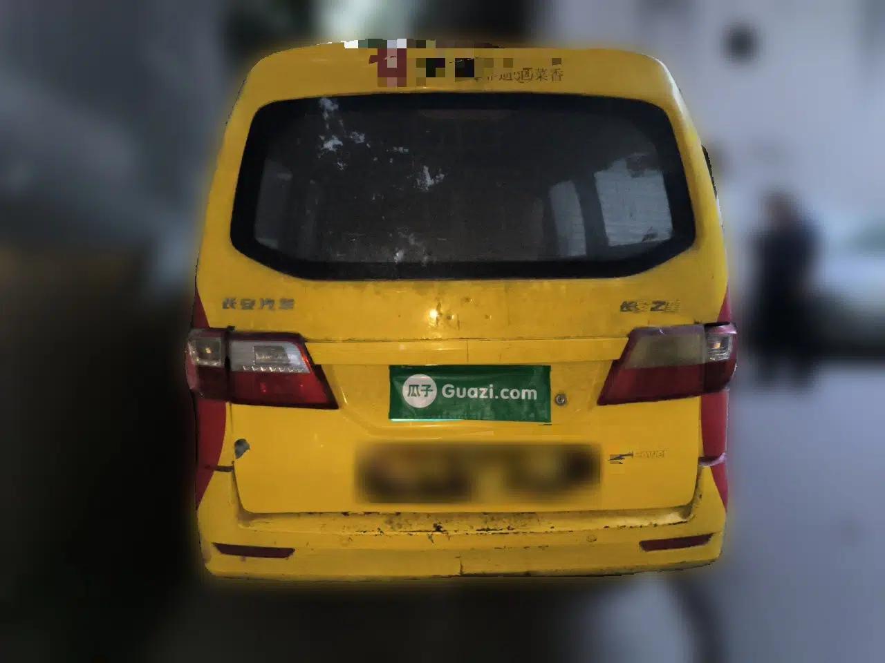CHANGAN KAICHENG Star 7 2014 1.4L Elite Version E14V — миниатюра 5