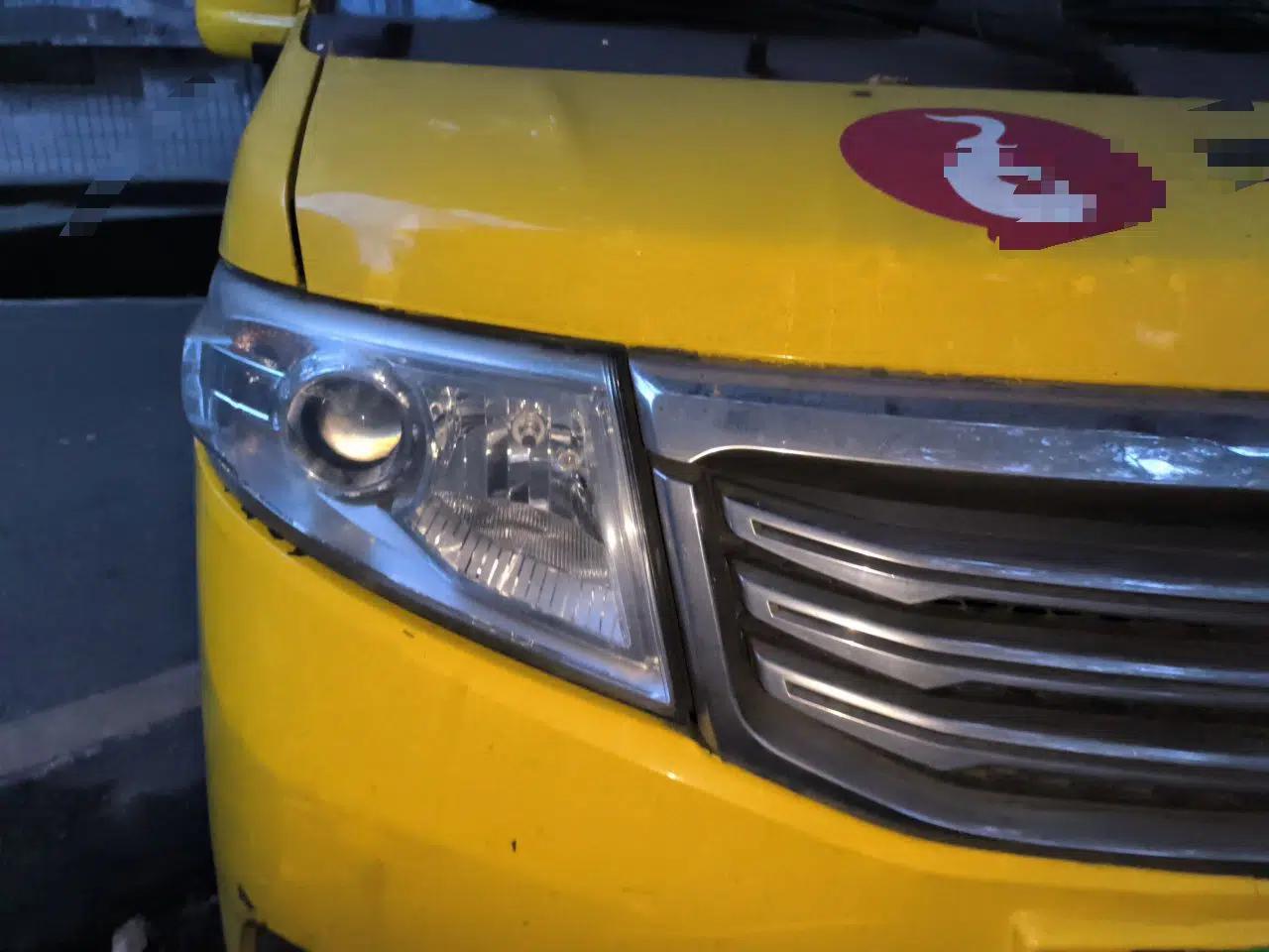CHANGAN KAICHENG Star 7 2014 1.4L Elite Version E14V — миниатюра 7