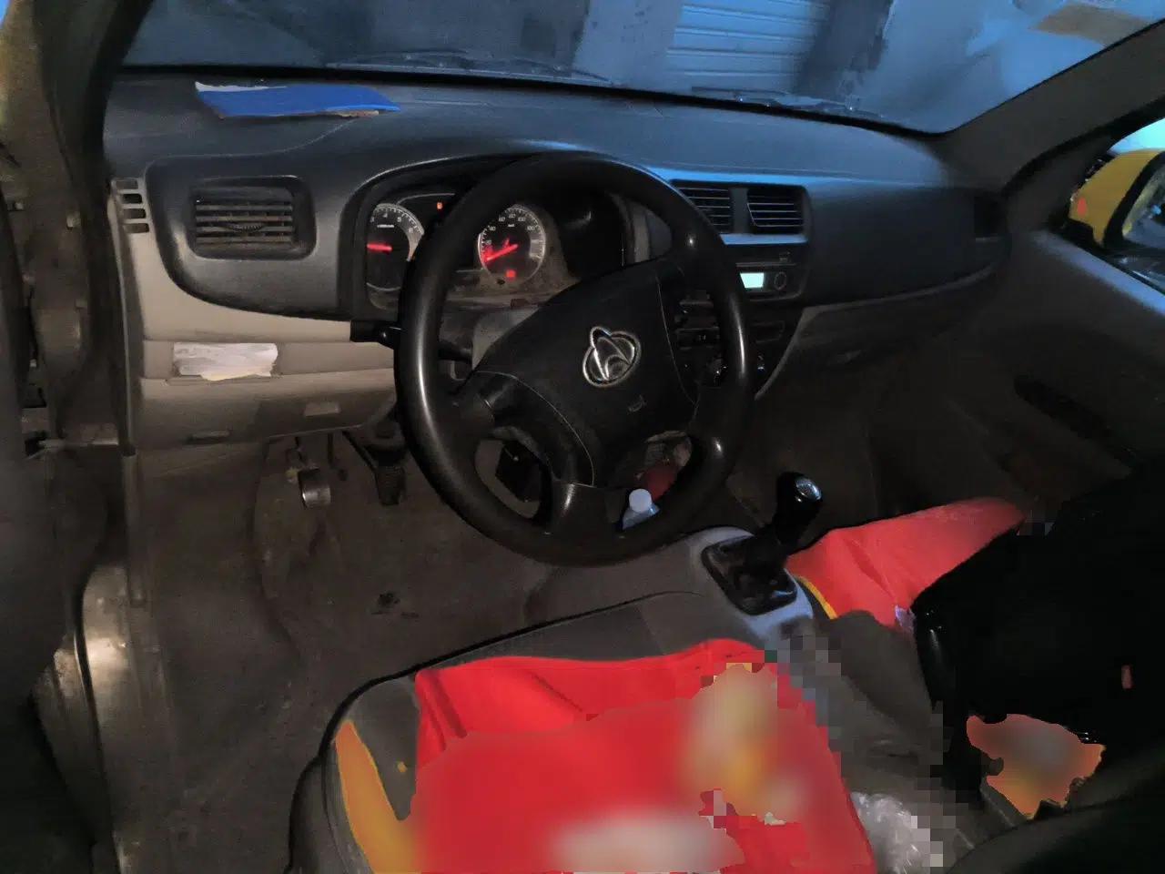 CHANGAN KAICHENG Star 7 2014 1.4L Elite Version E14V — миниатюра 10