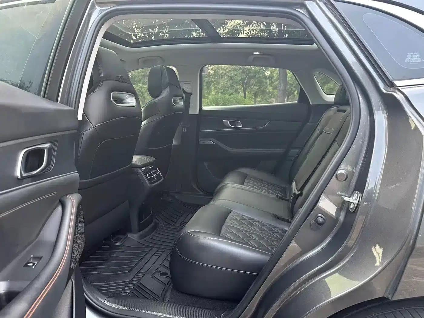 Changan UNI-K 2021 2.0T Premium Edition — миниатюра 11