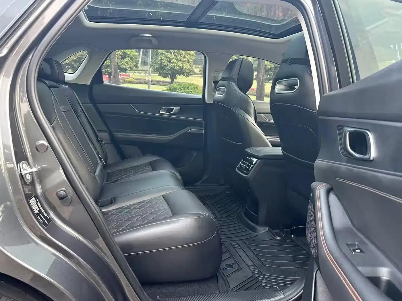 Changan UNI-K 2021 2.0T Premium Edition — миниатюра 12