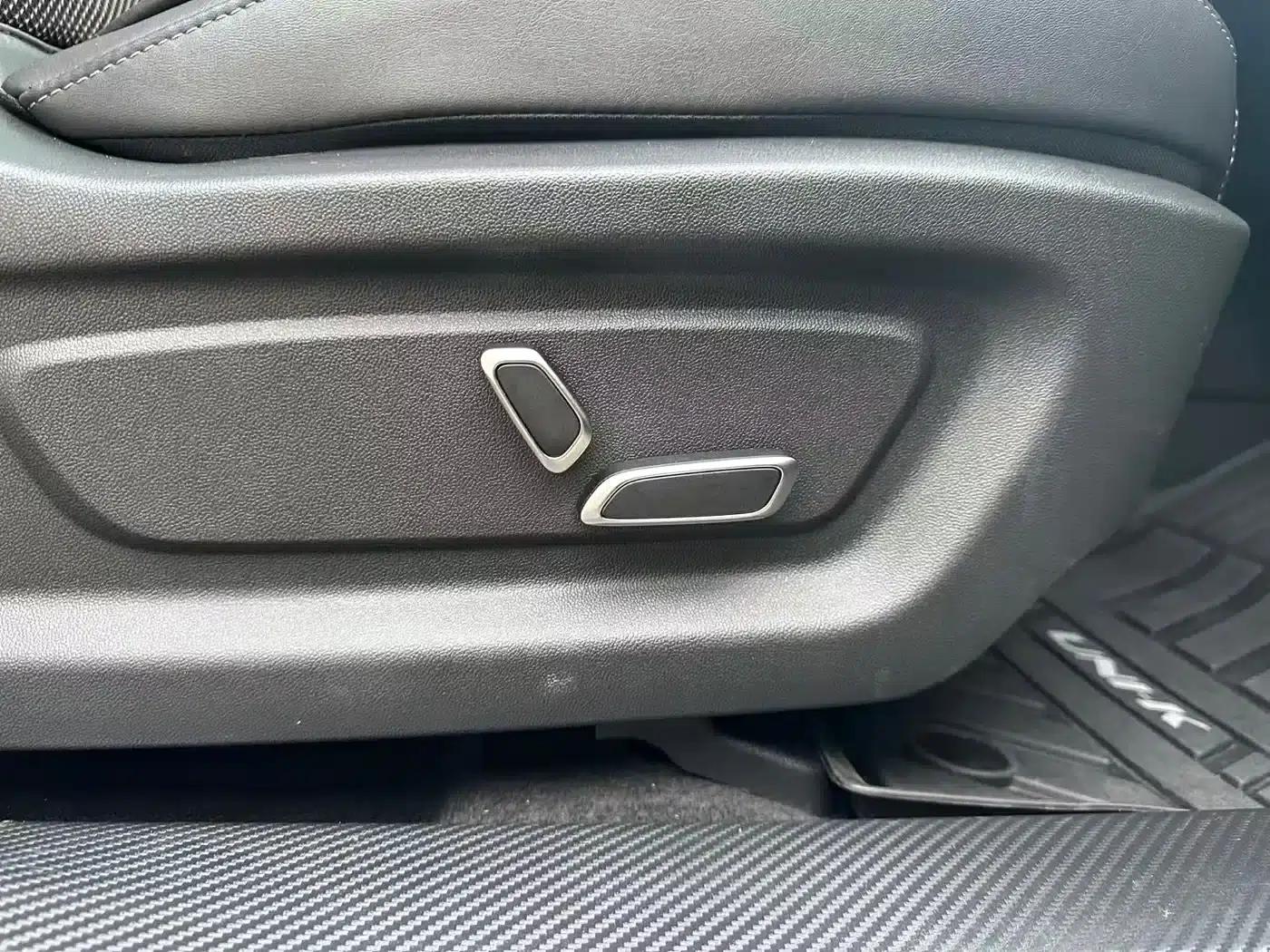 Changan UNI-K 2021 2.0T Premium Edition — миниатюра 13