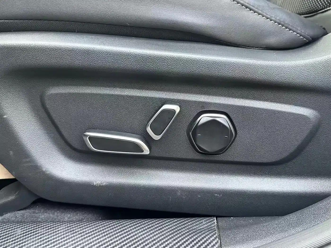 Changan UNI-K 2021 2.0T Premium Edition — миниатюра 14