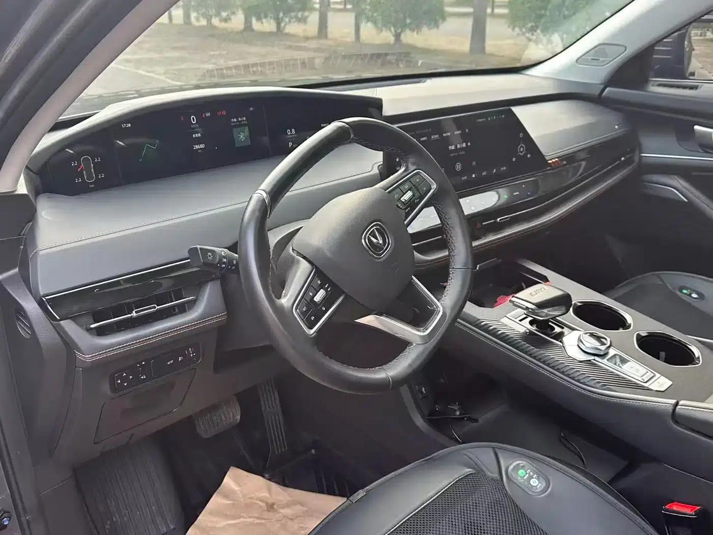 Changan UNI-K 2021 2.0T Premium Edition — миниатюра 16