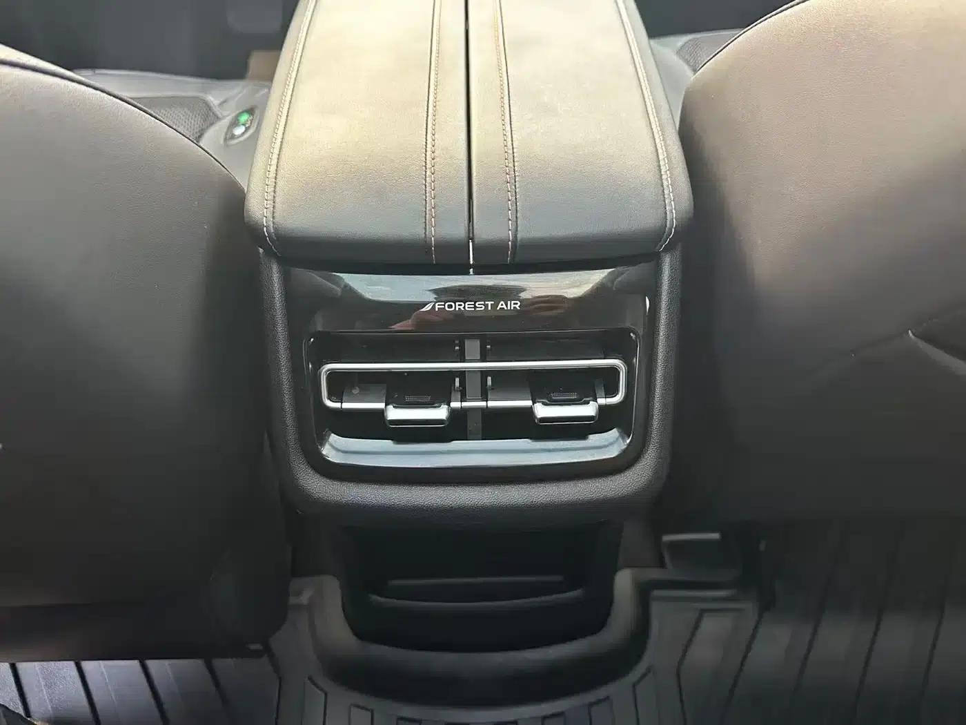 Changan UNI-K 2021 2.0T Premium Edition — миниатюра 19