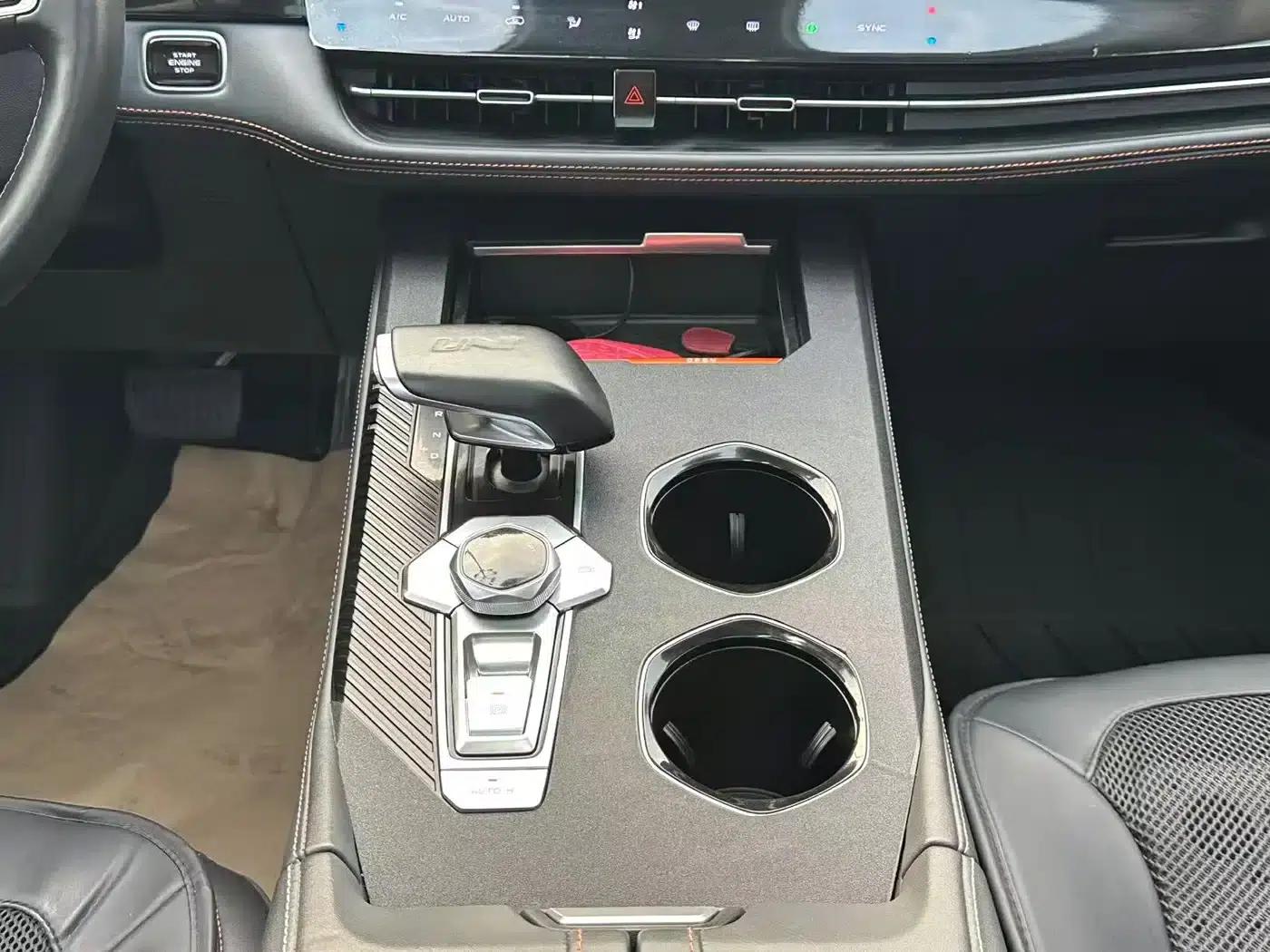 Changan UNI-K 2021 2.0T Premium Edition — миниатюра 20