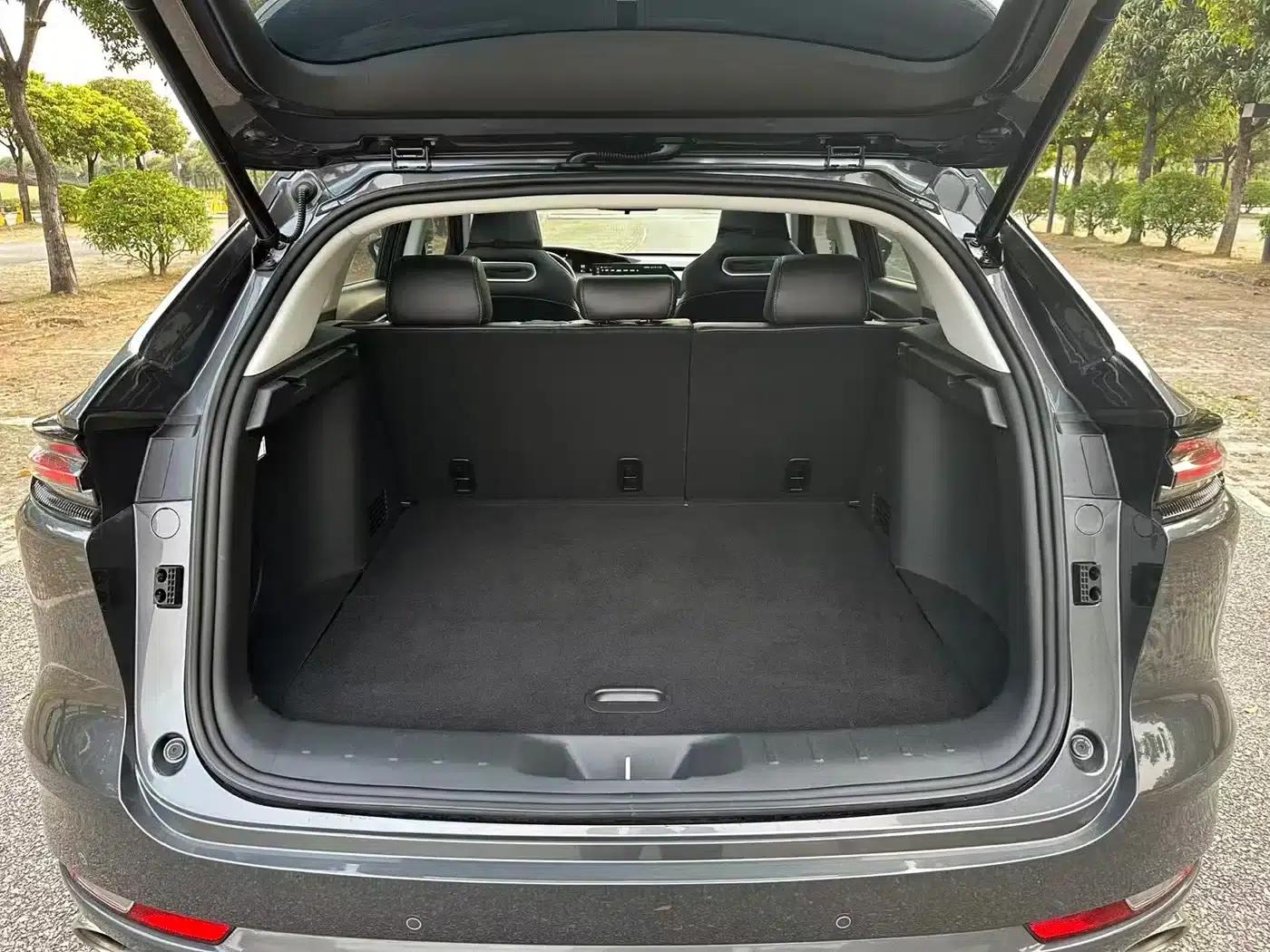 Changan UNI-K 2021 2.0T Premium Edition — миниатюра 22