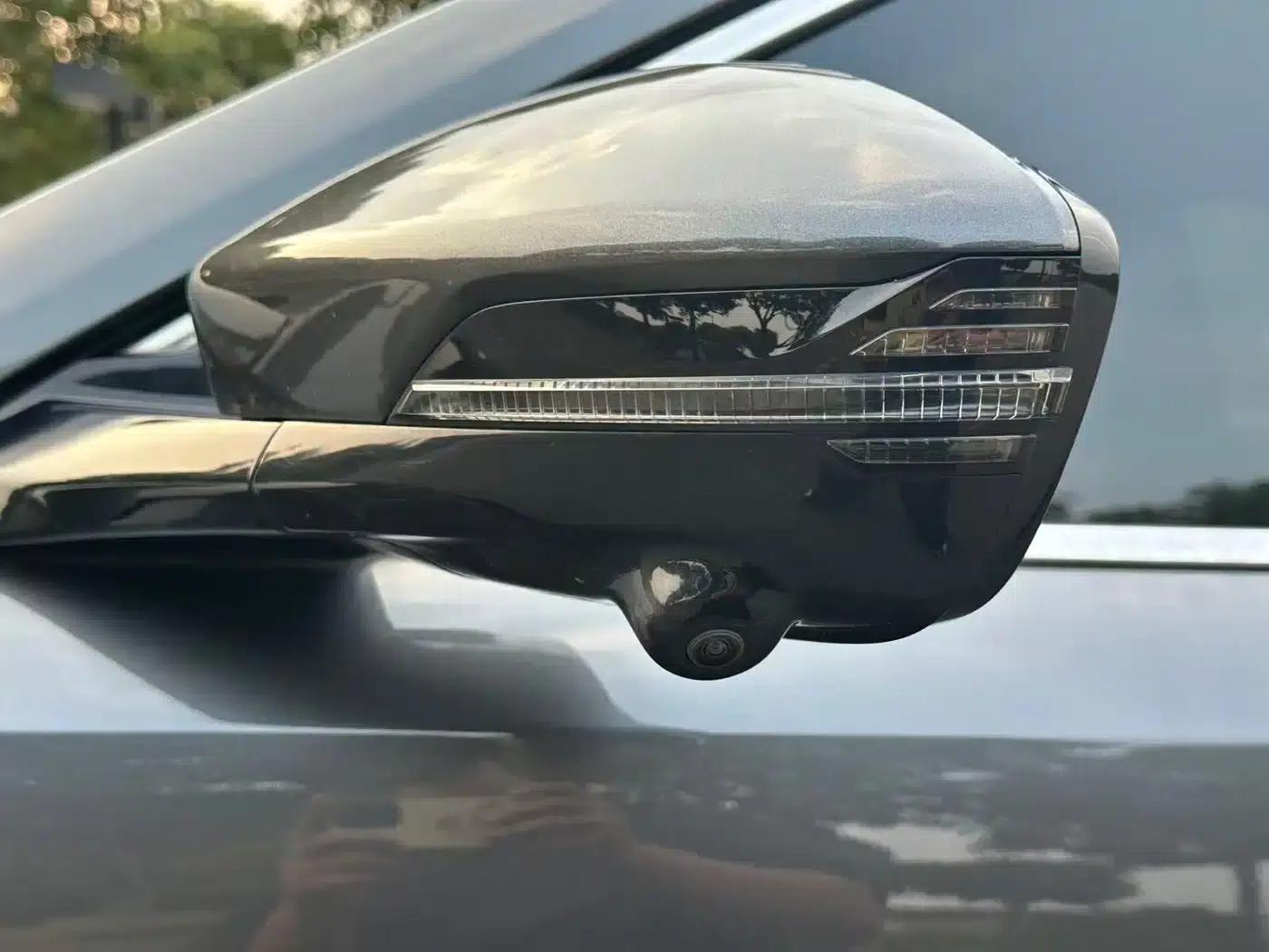 Changan UNI-K 2021 2.0T Premium Edition — миниатюра 23