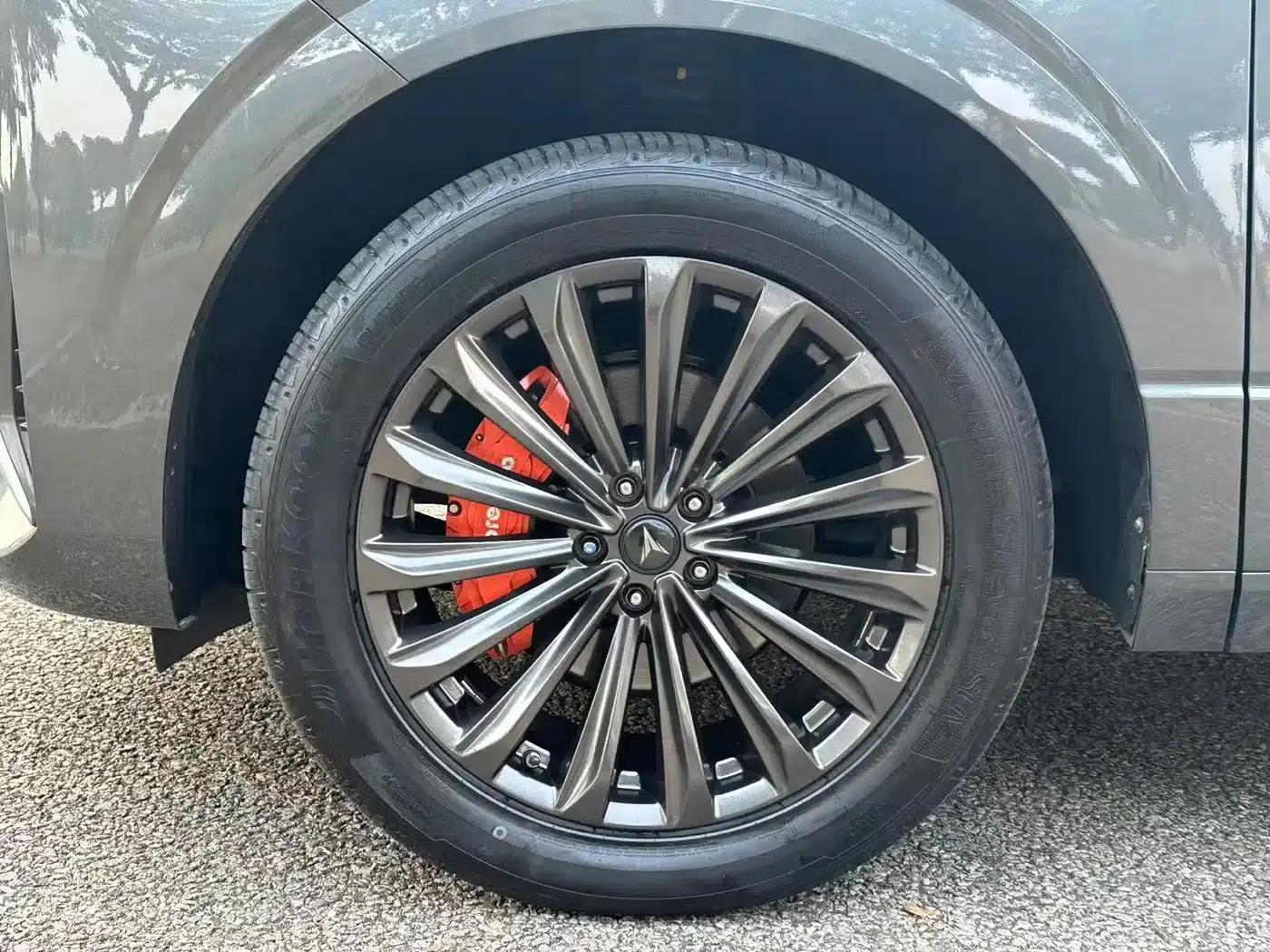 Changan UNI-K 2021 2.0T Premium Edition — миниатюра 24