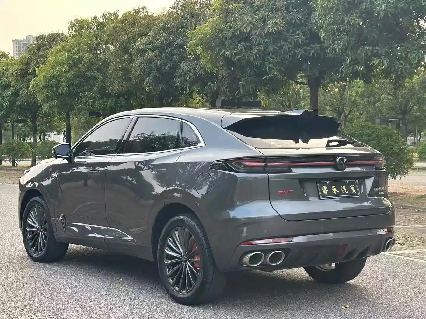 Changan UNI-K 2021 2.0T Premium Edition — миниатюра 6
