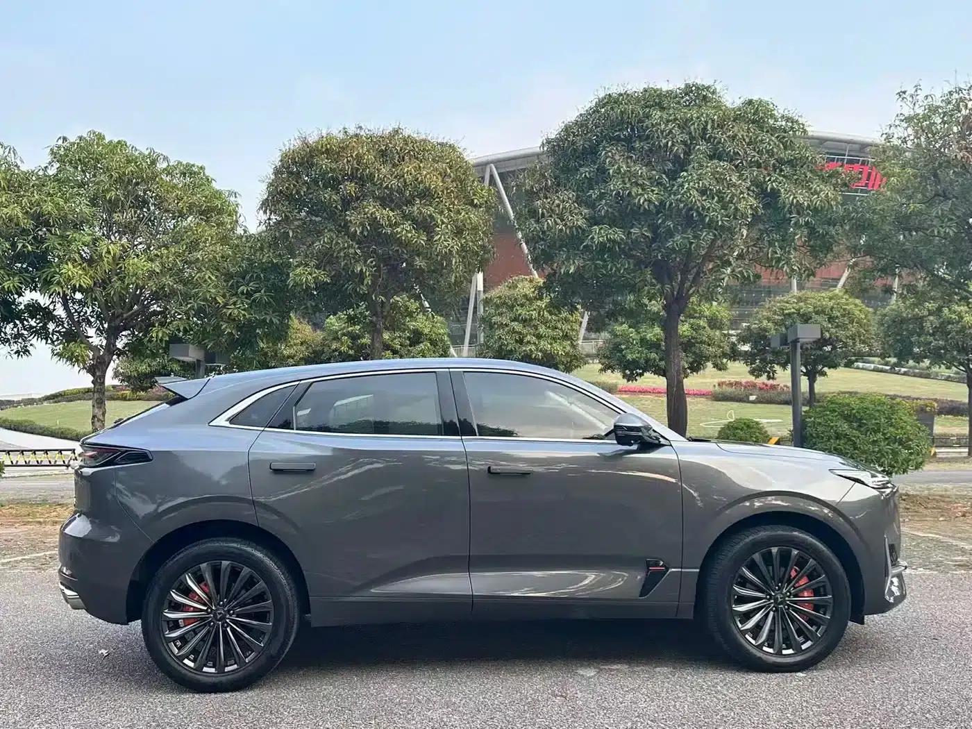 Changan UNI-K 2021 2.0T Premium Edition — миниатюра 7