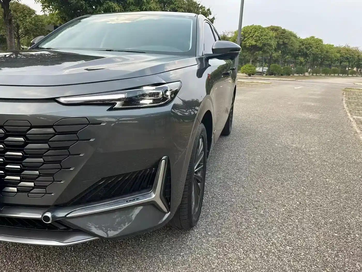 Changan UNI-K 2021 2.0T Premium Edition — миниатюра 8