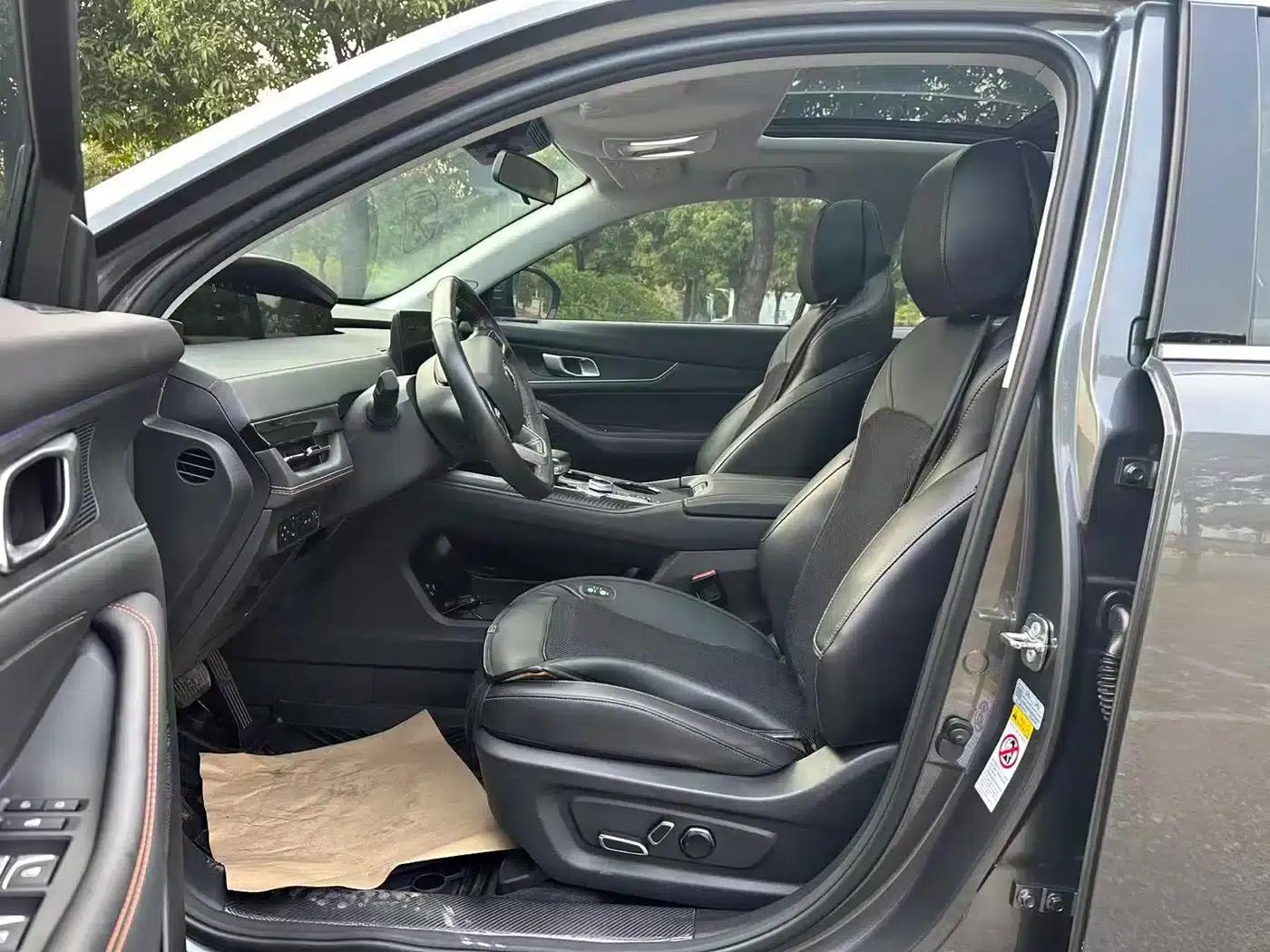 Changan UNI-K 2021 2.0T Premium Edition — миниатюра 10
