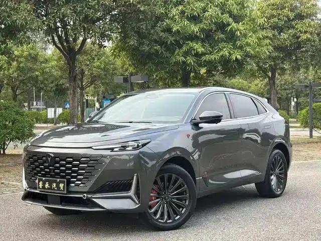 Changan UNI-K 2021 2.0T Premium Edition