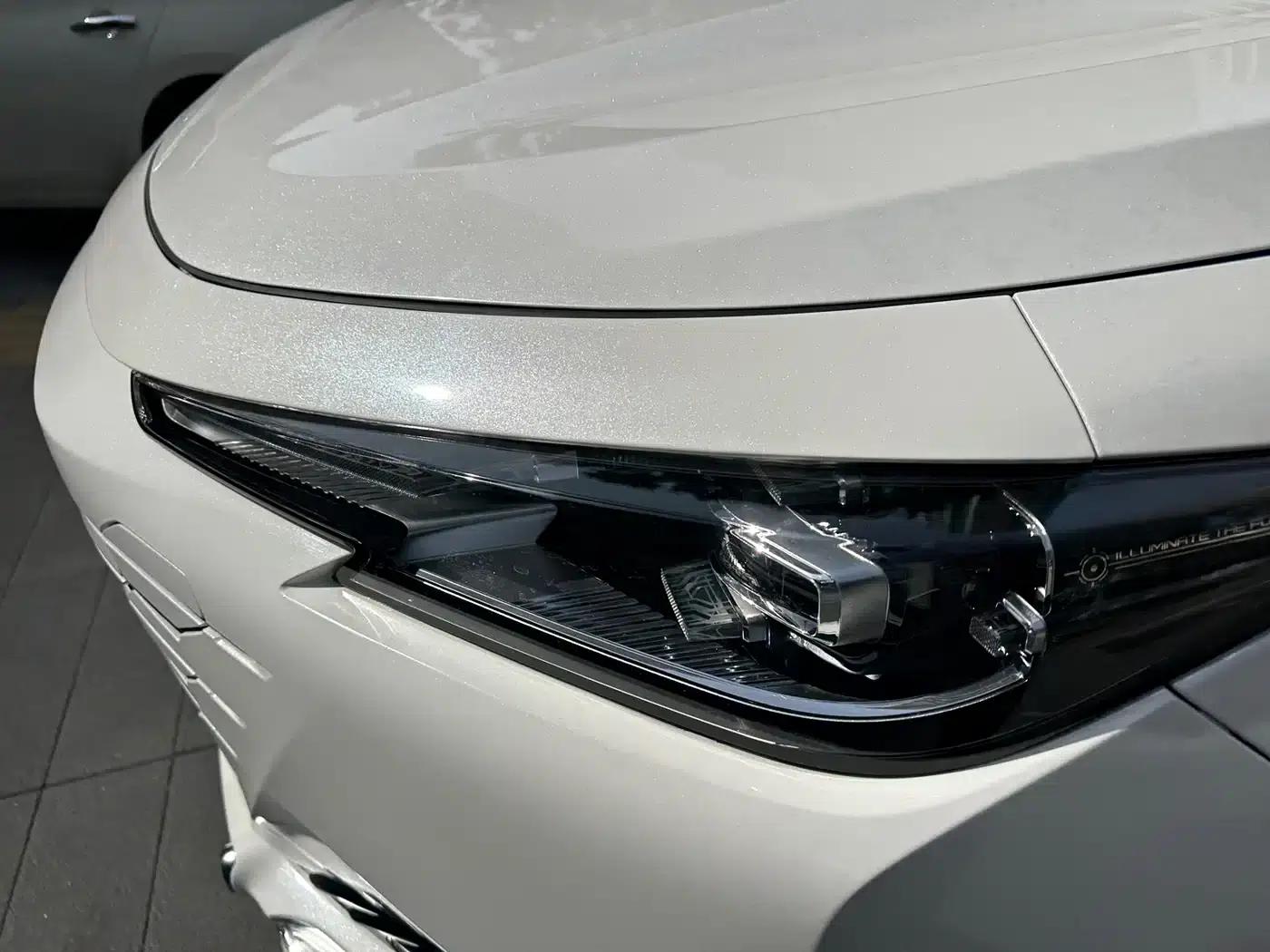Changan UNI-K 2023 2.0T 2WD Enjoy Edition — миниатюра 4