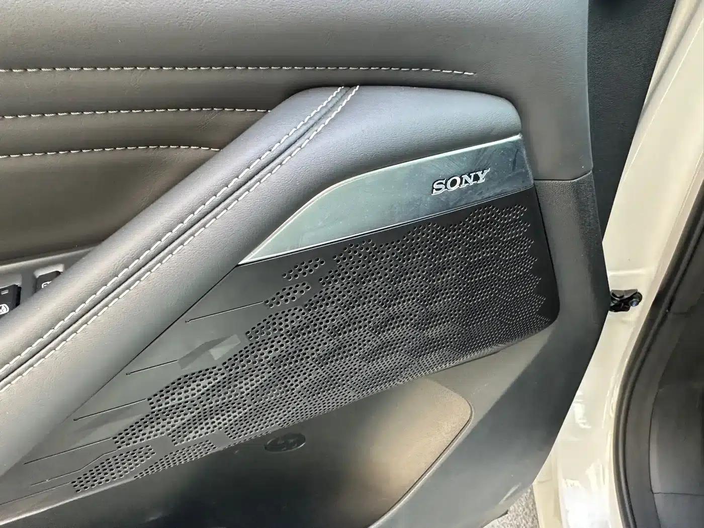 Changan UNI-K 2023 2.0T 2WD Enjoy Edition — миниатюра 8