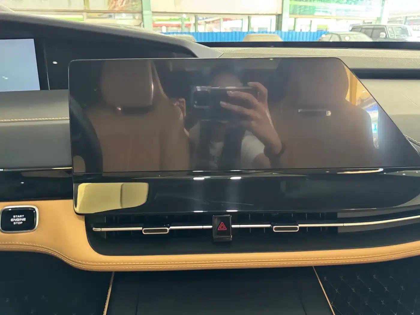 Changan UNI-K 2021 2.0T Premium Edition — миниатюра 11
