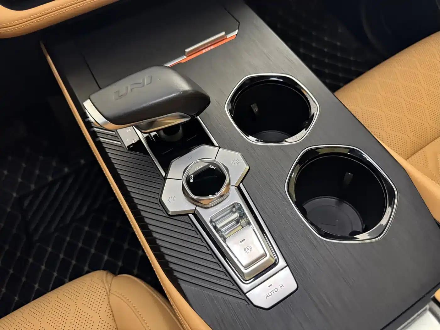 Changan UNI-K 2021 2.0T Premium Edition — миниатюра 12