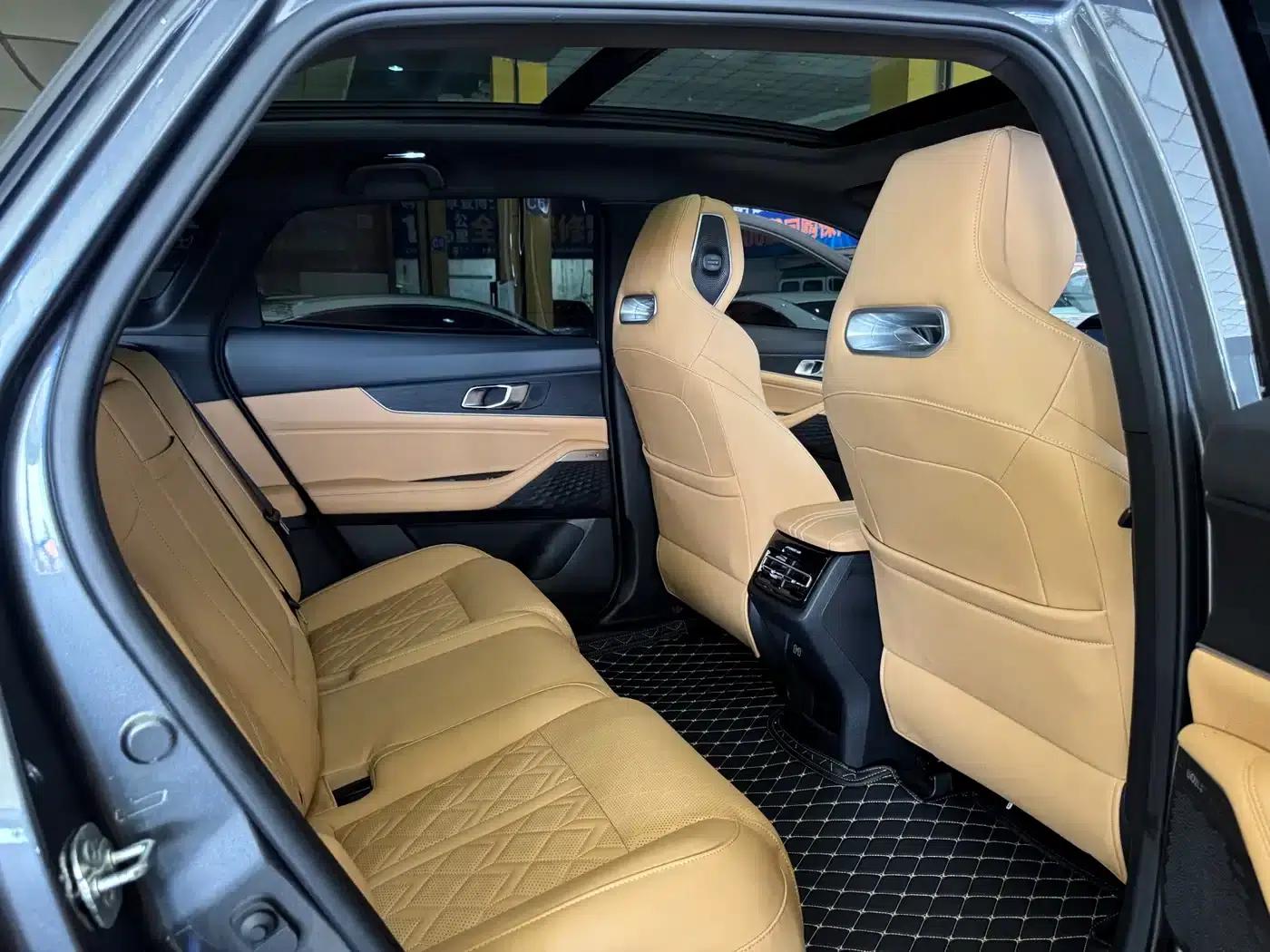 Changan UNI-K 2021 2.0T Premium Edition — миниатюра 13