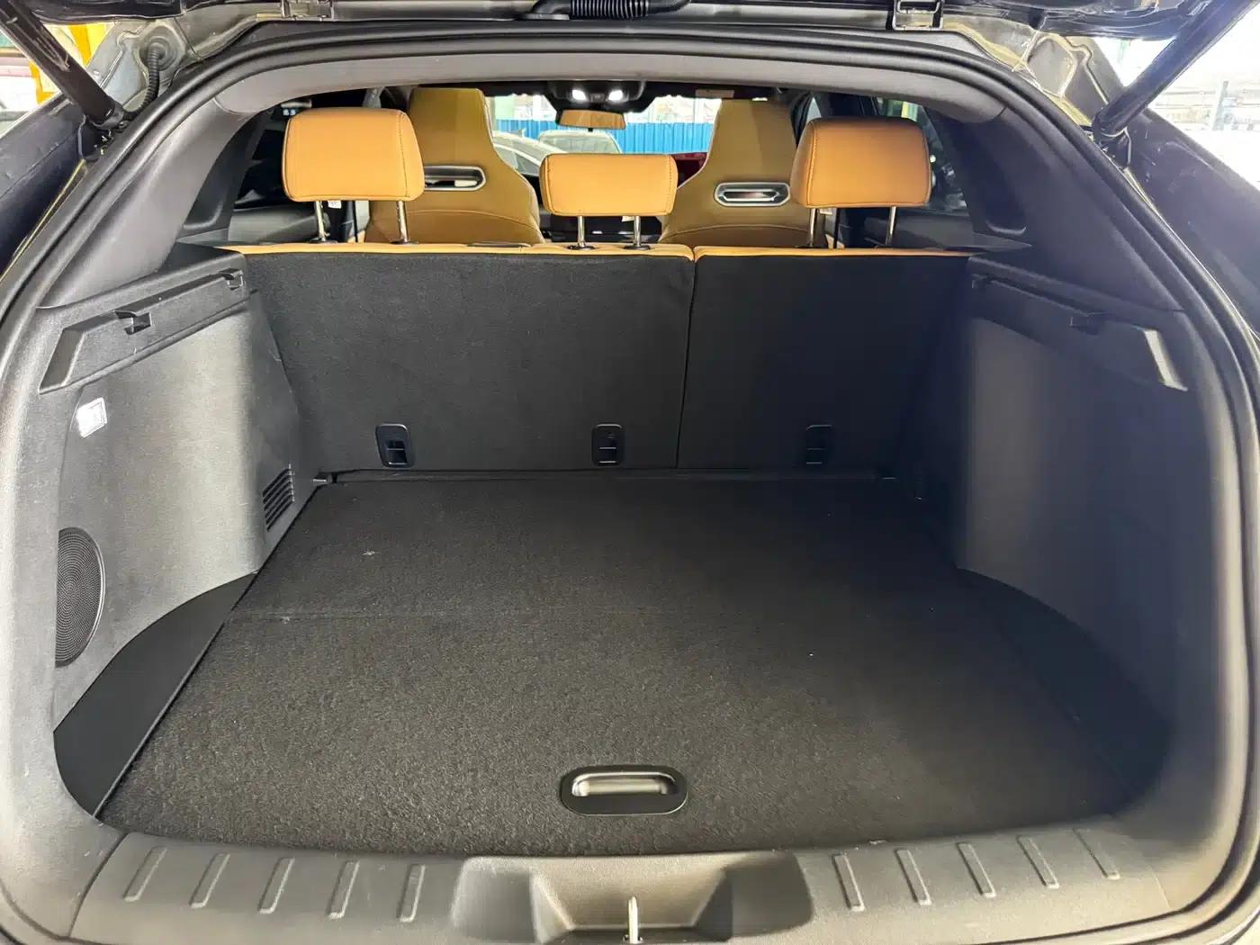 Changan UNI-K 2021 2.0T Premium Edition — миниатюра 15